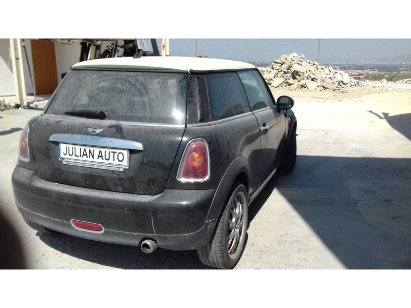 bmw mini (r56) del año 2010