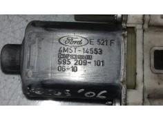 Recambio de motor elevalunas delantero derecho para ford focus turnier (cb4) trend referencia OEM IAM 4M5T14553 0130822216 99520 2