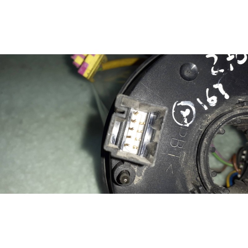 Recambio de anillo airbag para mercedes-benz clase m (w163) 270 cdi (163.113) referencia OEM IAM 1634600249 14000103 