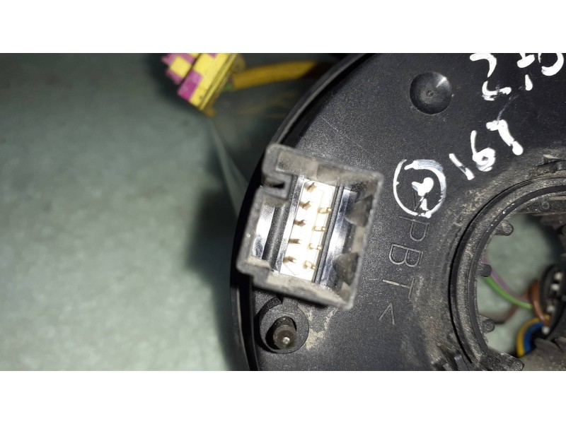 Recambio de anillo airbag para mercedes-benz clase m (w163) 270 cdi (163.113) referencia OEM IAM 1634600249 14000103 