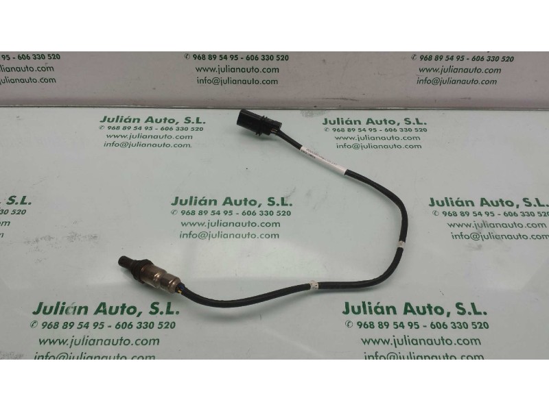 Recambio de sonda lambda para seat leon (5f1) style referencia OEM IAM 04L906262A  6 PINES
