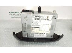 Recambio de sistema audio / radio cd para citroen nemo sx plus referencia OEM IAM 7640342316 7355361100 BOSCH 2