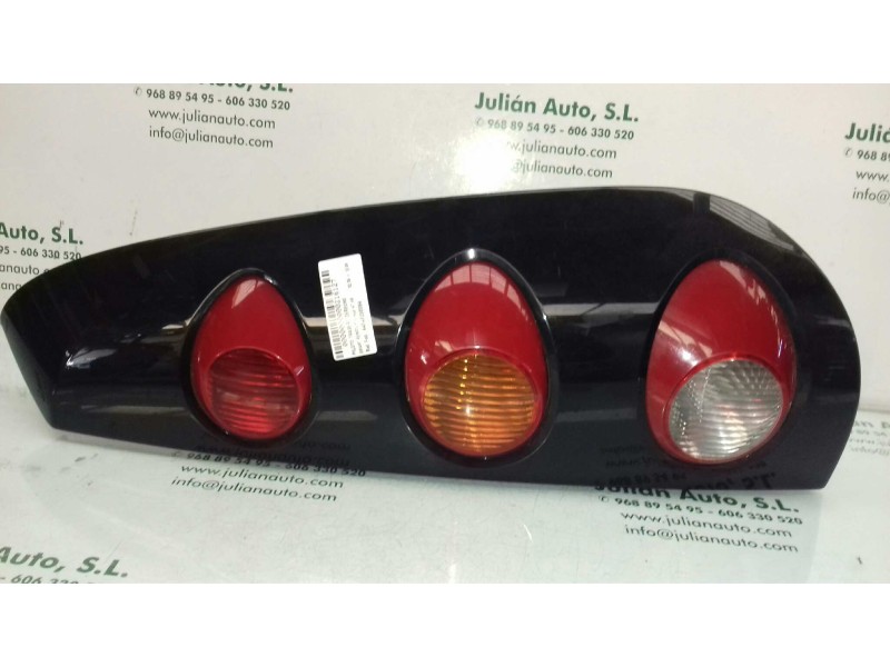 Recambio de piloto trasero derecho para smart forfour forfour 47 kw referencia OEM IAM A4548200064  