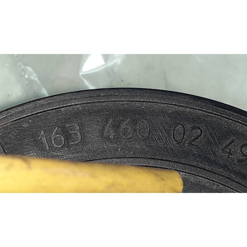 Recambio de anillo airbag para mercedes-benz clase m (w163) 270 cdi (163.113) referencia OEM IAM 1634600249 14000103 