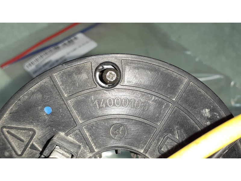 Recambio de anillo airbag para mercedes-benz clase m (w163) 270 cdi (163.113) referencia OEM IAM 1634600249 14000103 