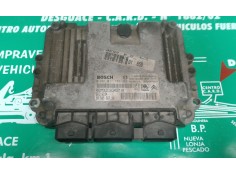 Recambio de centralita motor uce para peugeot 206 berlina x-line referencia OEM IAM 0281011783 9658556780 EDC16C34