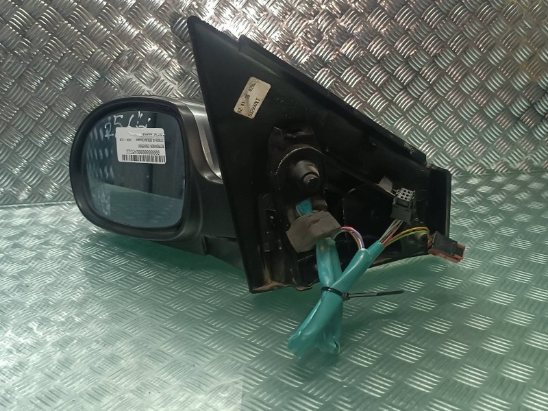 Recambio de retrovisor izquierdo para citroen c5 berlina exclusive referencia OEM IAM 532990XT 12283040 ELECTRICO