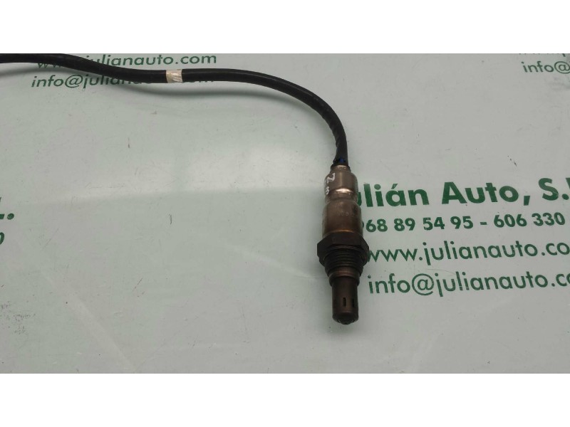 Recambio de sonda lambda para seat leon (5f1) style referencia OEM IAM 04L906262A  6 PINES