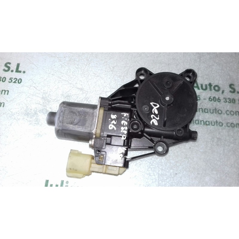 Recambio de motor elevalunas delantero izquierdo para ford fiesta (cb1) trend referencia OEM IAM 8A6114A389B 0130822404 