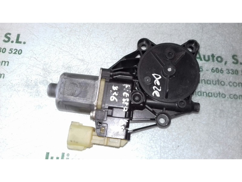 Recambio de motor elevalunas delantero izquierdo para ford fiesta (cb1) trend referencia OEM IAM 8A6114A389B 0130822404 