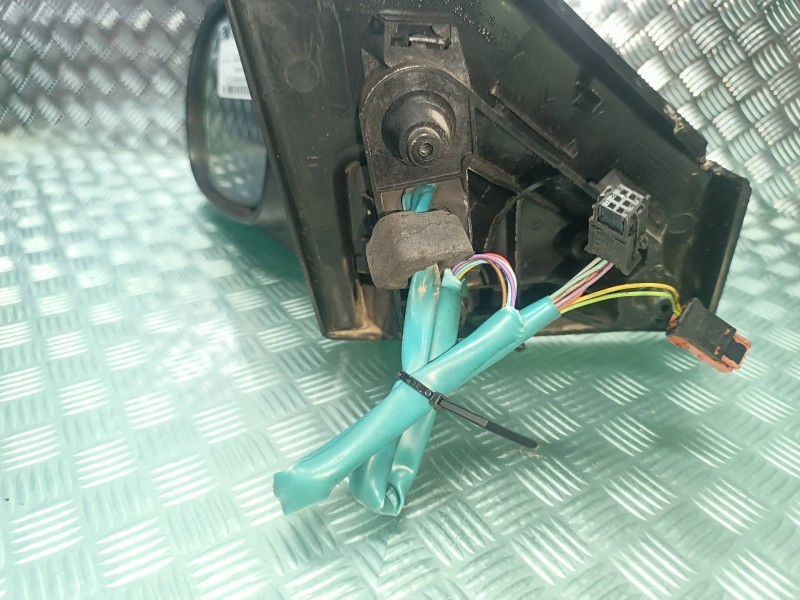 Recambio de retrovisor izquierdo para citroen c5 berlina exclusive referencia OEM IAM 532990XT 12283040 ELECTRICO