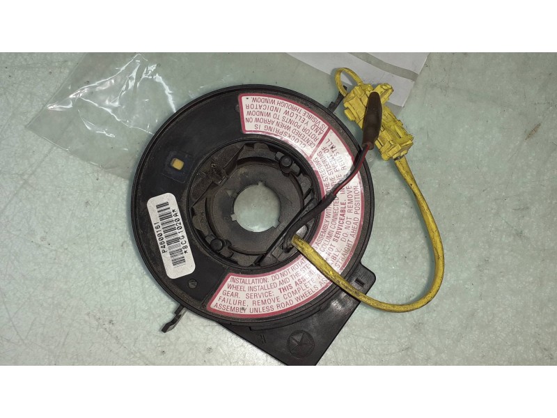 Recambio de anillo airbag para chrysler stratus berlina (ja) 2.0 le referencia OEM IAM P4600161 8CG1020A 