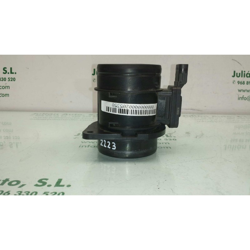 Recambio de caudalimetro para seat leon (5f1) style referencia OEM IAM 04L906461B 5WK98102 