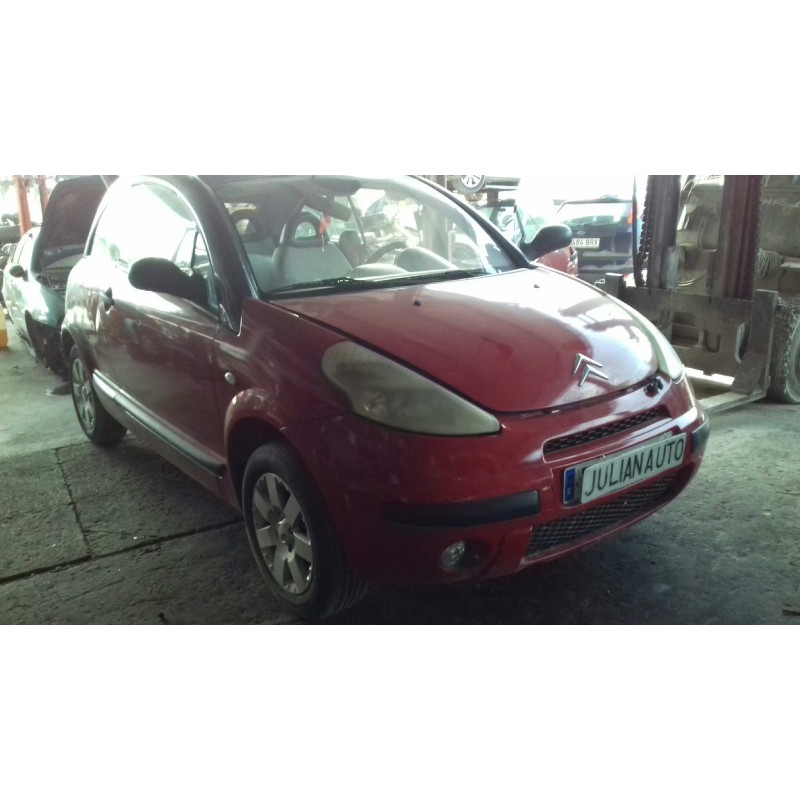 citroen c3 pluriel del año 2005