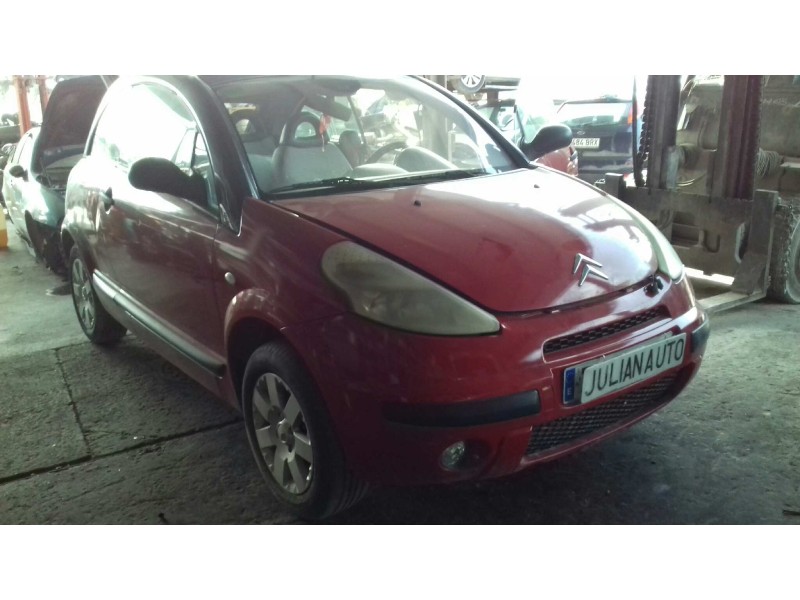 citroen c3 pluriel del año 2005