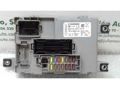 Recambio de caja reles / fusibles para citroen nemo sx plus referencia OEM IAM 01368890080 F12 125 DELPHI