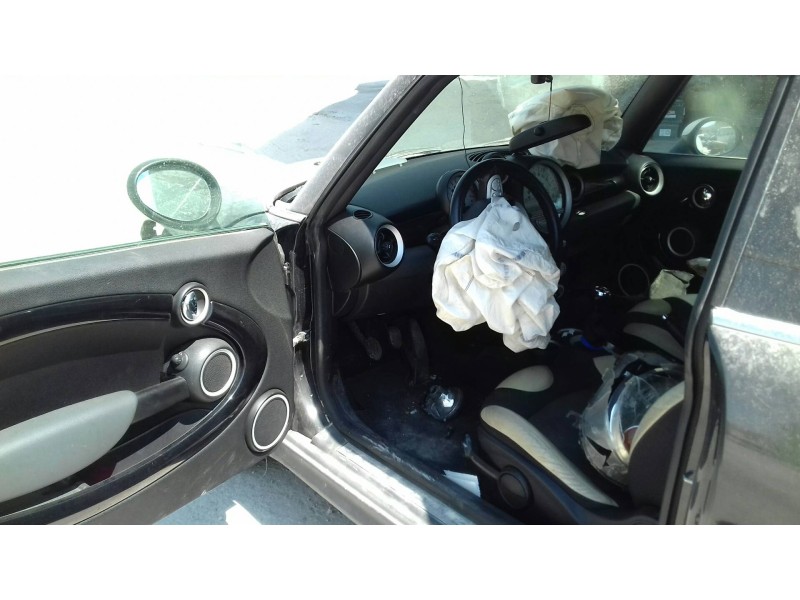 bmw mini (r56) del año 2010