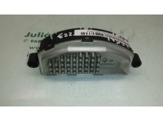 Recambio de resistencia calefaccion para seat leon (5f1) style referencia OEM IAM 5Q0907521A T1014519U F011500099