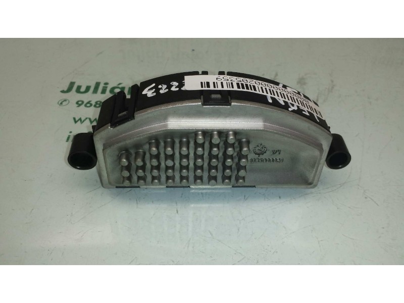 Recambio de resistencia calefaccion para seat leon (5f1) style referencia OEM IAM 5Q0907521A T1014519U F011500099