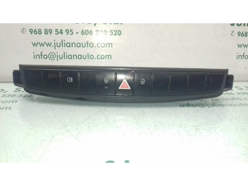 Recambio de warning para smart forfour forfour 47 kw referencia OEM IAM A4548202310 MN900321 385006