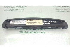 Recambio de warning para smart forfour forfour 47 kw referencia OEM IAM A4548202310 MN900321 385006 2