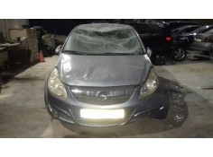 opel corsa d del año 2010