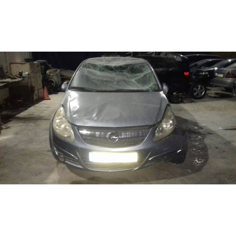 opel corsa d del año 2010