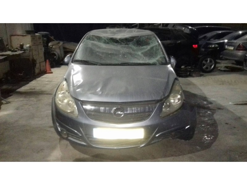 opel corsa d del año 2010