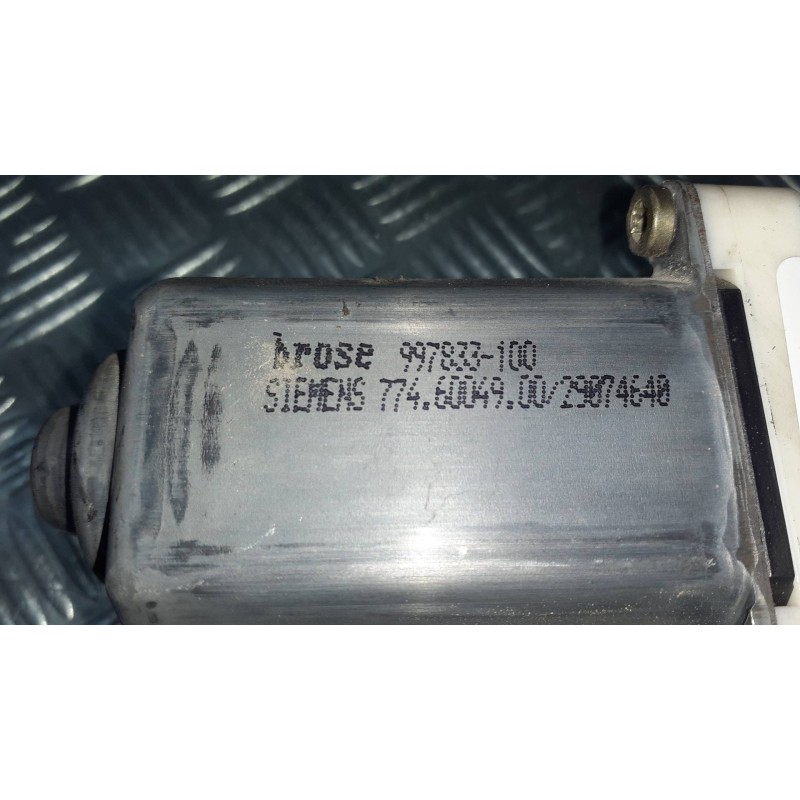 Recambio de motor elevalunas delantero izquierdo para citroen c5 berlina exclusive referencia OEM IAM 985173100 7746004900 99783