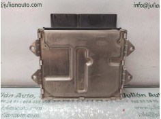 Recambio de centralita motor uce para citroen nemo sx plus referencia OEM IAM 8F3F7BC0109000A 51918358 MAGNETI MARELLI 2