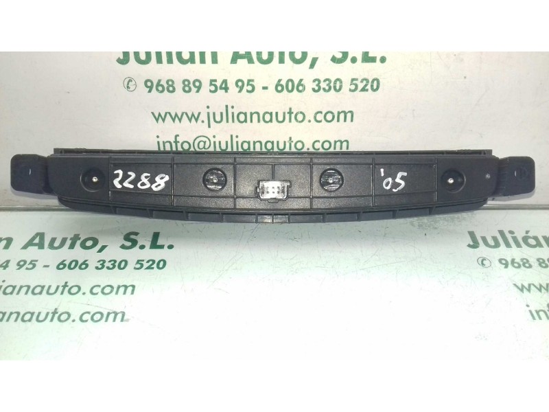 Recambio de warning para smart forfour forfour 47 kw referencia OEM IAM A4548202310 MN900321 385006