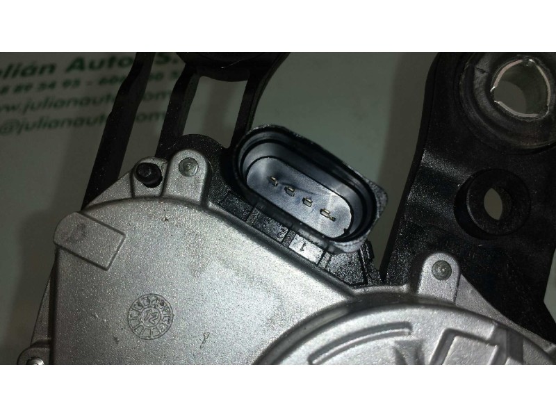 Recambio de motor limpia trasero para seat leon (5f1) style referencia OEM IAM 5F4955711  