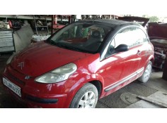 citroen c3 pluriel del año 2005 2
