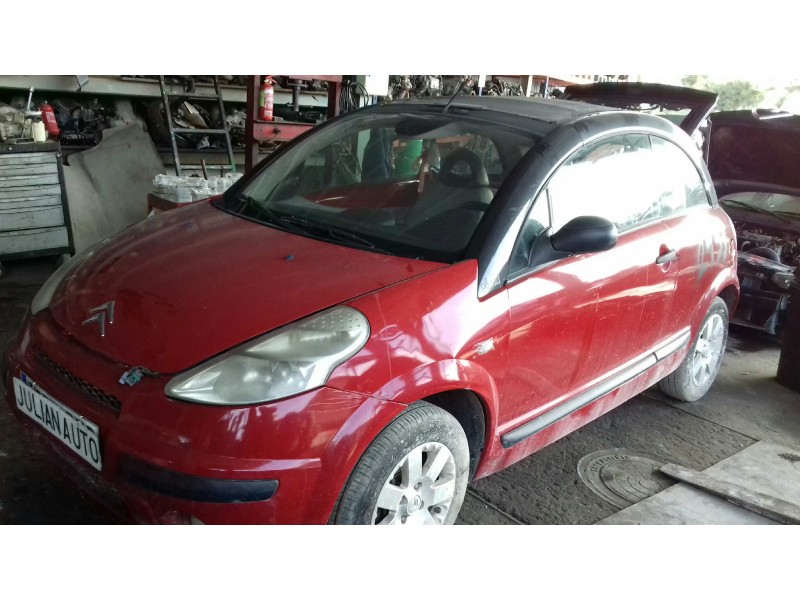 citroen c3 pluriel del año 2005