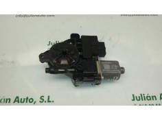 Recambio de motor elevalunas trasero izquierdo para seat leon (5f1) style referencia OEM IAM 5Q0959811A 0130822725 3+2 PINES 2
