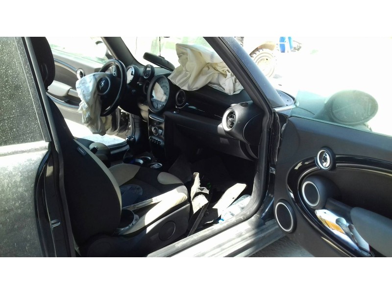 bmw mini (r56) del año 2010