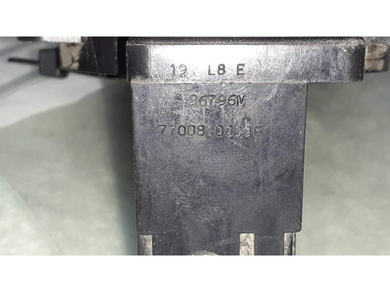 Recambio de anillo airbag para renault kangoo (f/kc0) referencia OEM IAM 54353383 7700840099F 36796M