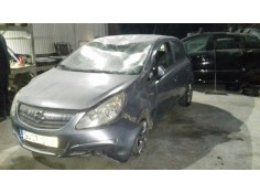 opel corsa d del año 2010 2