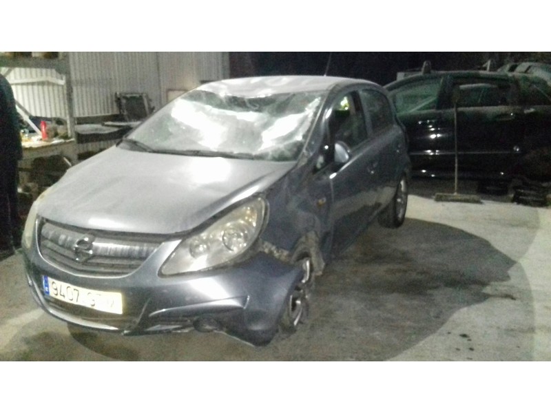 opel corsa d del año 2010