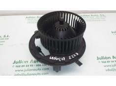 Recambio de ventilador calefaccion para seat leon (5f1) style referencia OEM IAM 5Q1819021 T1016776J 0130115576