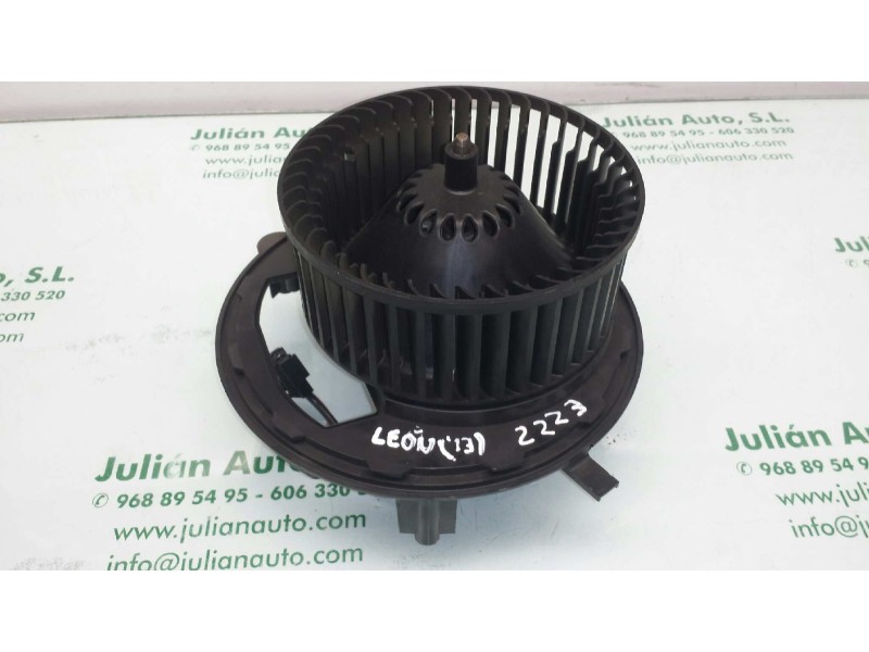 Recambio de ventilador calefaccion para seat leon (5f1) style referencia OEM IAM 5Q1819021 T1016776J 0130115576