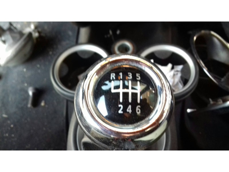 bmw mini (r56) del año 2010