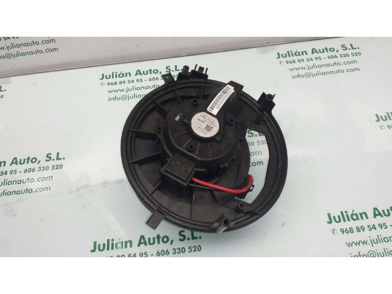 Recambio de ventilador calefaccion para seat leon (5f1) style referencia OEM IAM 5Q1819021 T1016776J 0130115576