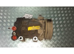 Recambio de compresor aire acondicionado para citroen c5 berlina exclusive referencia OEM IAM 9648138980 SD7C16 SANDEN