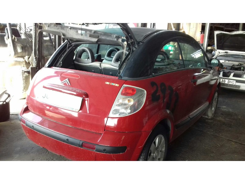 citroen c3 pluriel del año 2005