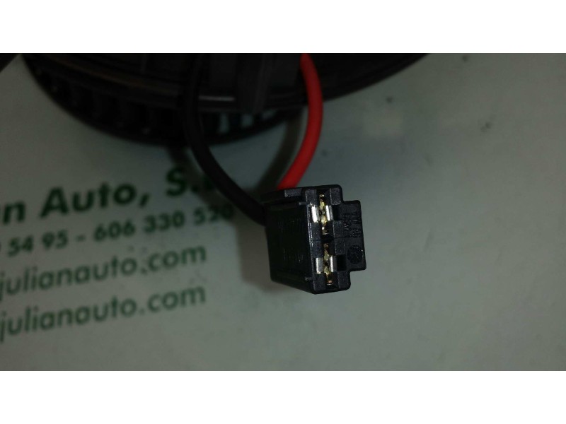 Recambio de ventilador calefaccion para seat leon (5f1) style referencia OEM IAM 5Q1819021 T1016776J 0130115576