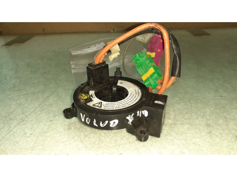 Recambio de anillo airbag para volvo v40 familiar 1.9 d+ lse referencia OEM IAM 30889364  