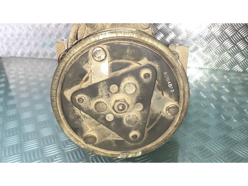 Recambio de compresor aire acondicionado para citroen c5 berlina exclusive referencia OEM IAM 9648138980 SD7C16 SANDEN