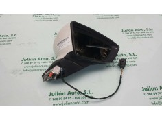 Recambio de retrovisor derecho para seat leon (5f1) style referencia OEM IAM   ELECTRICO