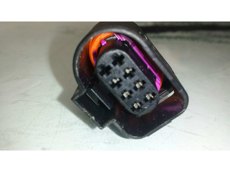 Recambio de retrovisor derecho para seat leon (5f1) style referencia OEM IAM   ELECTRICO